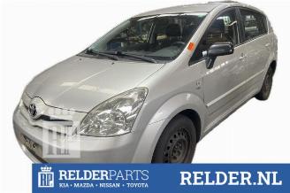 Toyota Corolla-verso Corolla Verso (R10/11), MPV, 2004 / 2009 1.8 16V VVT-i picture 7