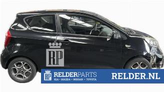 Kia Picanto Picanto (TA), Hatchback, 2011 / 2017 1.2 16V picture 7