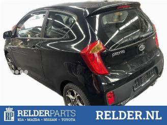 Kia Picanto Picanto (TA), Hatchback, 2011 / 2017 1.2 16V picture 4