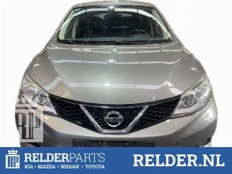 Nissan Pulsar Pulsar (C13), Hatchback, 2013 1.2 DIG-T 16V picture 8