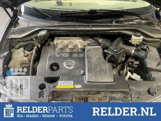 Nissan Murano Murano (Z50), SUV, 2003 / 2008 3.5 V6 24V 4x4 picture 9