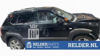 Hyundai Tucson Tucson (JM), SUV, 2004 / 2010 2.7 V6 24V 4x4 Autom. picture 7