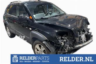 Hyundai Tucson Tucson (JM), SUV, 2004 / 2010 2.7 V6 24V 4x4 Autom. picture 8