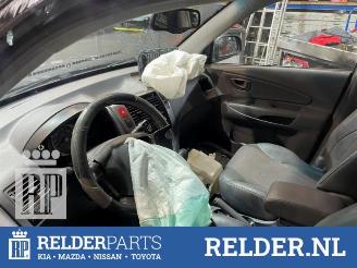 Hyundai Tucson Tucson (JM), SUV, 2004 / 2010 2.7 V6 24V 4x4 Autom. picture 10