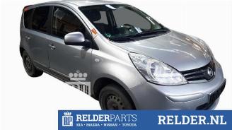 Nissan Note Note (E11), MPV, 2006 / 2013 1.6 16V picture 8