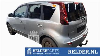 Nissan Note Note (E11), MPV, 2006 / 2013 1.6 16V picture 4
