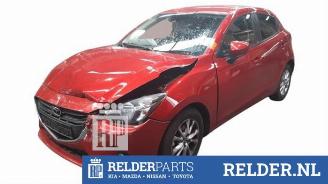 Mazda 2 2 (DJ/DL), Hatchback, 2014 1.5 SkyActiv-G 75 picture 2