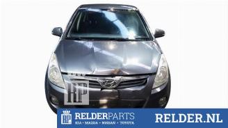Uttjänta bilar auto Hyundai I-20 i20, Hatchback, 2008 / 2015 1.2i 16V 2011/3