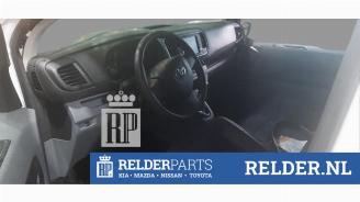 Toyota ProAce ProAce, Van, 2016 2.0 D-4D 122 16V Worker picture 11