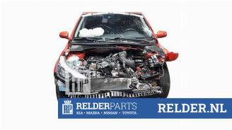 Vaurioauto  passenger cars Hyundai I-20 i20 (GBB), Hatchback, 2014 / 2020 1.0 T-GDI 100 12V 2019/9
