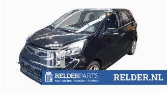 Kia Picanto Picanto (TA), Hatchback, 2011 / 2017 1.0 12V picture 2