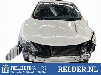 Sloopauto Nissan Qashqai Qashqai (J11), SUV, 2013 / 2021 1.2 DIG-T 16V 2015/6
