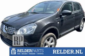 Nissan Qashqai Qashqai (J10), SUV, 2007 / 2014 1.5 dCi picture 7