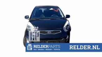 Uttjänta bilar auto Kia Picanto Picanto (TA), Hatchback, 2011 / 2017 1.0 12V 2011/5