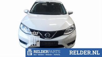 Uttjänta bilar auto Nissan Pulsar Pulsar (C13), Hatchback, 2013 1.5 dCi DPF 2014/9