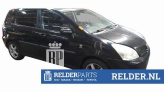 Toyota Corolla-verso Corolla Verso (R10/11), MPV, 2004 / 2009 1.8 16V VVT-i picture 8