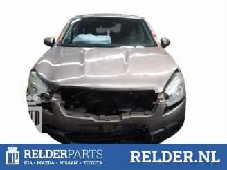 Sloopauto Nissan Qashqai Qashqai (J10), SUV, 2007 / 2014 1.6 16V 2008/12