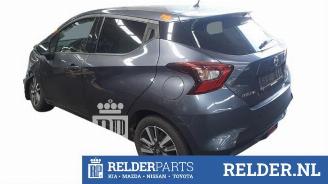 Nissan Micra Micra (K14), Hatchback, 2016 / 2025 0.9 IG-T 12V picture 4