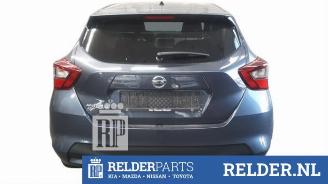 Nissan Micra Micra (K14), Hatchback, 2016 / 2025 0.9 IG-T 12V picture 5