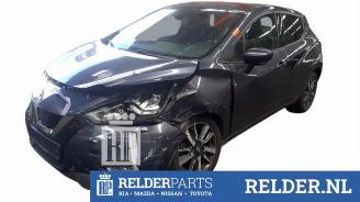 Nissan Micra Micra (K14), Hatchback, 2016 / 2025 0.9 IG-T 12V picture 2
