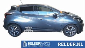 Nissan Micra Micra (K14), Hatchback, 2016 / 2025 0.9 IG-T 12V picture 7