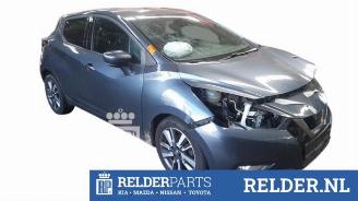 Nissan Micra Micra (K14), Hatchback, 2016 / 2025 0.9 IG-T 12V picture 8
