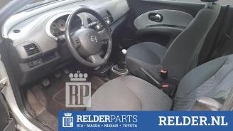 Nissan Micra Micra C+C (K12), Cabrio, 2005 / 2010 1.4 16V picture 10