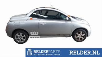 Nissan Micra Micra C+C (K12), Cabrio, 2005 / 2010 1.4 16V picture 7