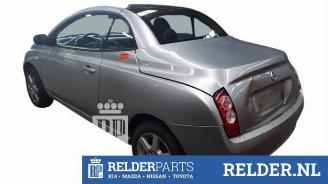 Nissan Micra Micra C+C (K12), Cabrio, 2005 / 2010 1.4 16V picture 4