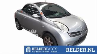 Nissan Micra Micra C+C (K12), Cabrio, 2005 / 2010 1.4 16V picture 8