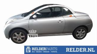 Nissan Micra Micra C+C (K12), Cabrio, 2005 / 2010 1.4 16V picture 3