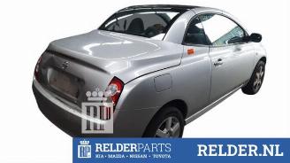 Nissan Micra Micra C+C (K12), Cabrio, 2005 / 2010 1.4 16V picture 6