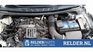 Vrakbiler auto Kia Cee d Cee'd Sportswagon (JDC5), Combi, 2012 / 2018 1.0i T-GDi 12V 120 2016/10