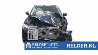 Démontage voiture Mazda CX-5 CX-5 I (KE,GH), SUV, 2011 2.0 SkyActiv-G 16V 2WD 2015/11