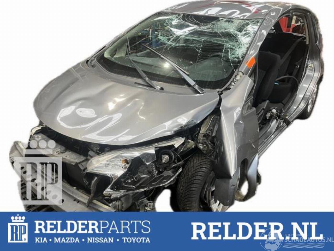 Nissan Note Note (E12), MPV, 2012 1.2 68