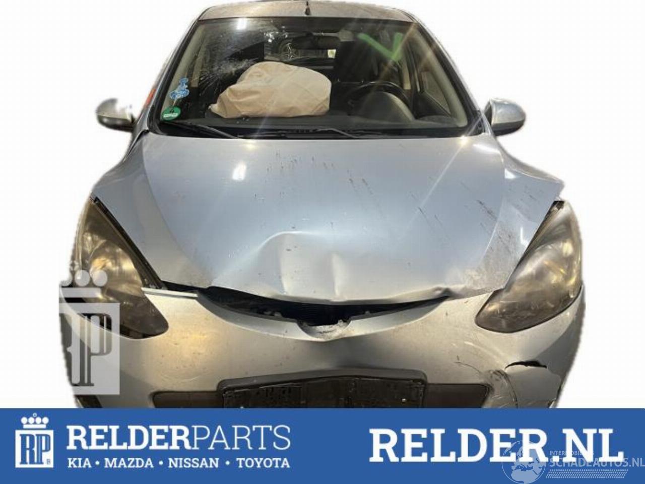 Mazda 2 2 (DE), Hatchback, 2007 / 2015 1.3 16V S-VT