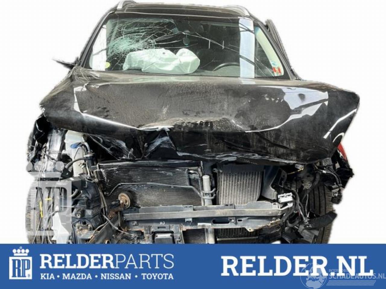 Kia Sorento Sorento III (UM), SUV, 2015 / 2020 2.2 CRDi 16V VGT 4x4