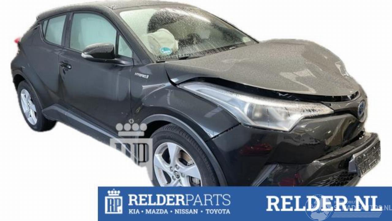 Toyota C-HR C-HR (X1,X5), SUV, 2016 1.8 16V Hybrid