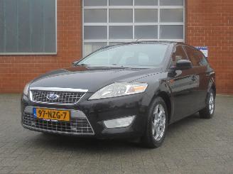 Uttjänta bilar auto Ford Mondeo Trend 2.0-16V Stationwagon, Climate& Cruise control, Navi, Trekhaak 2007/11