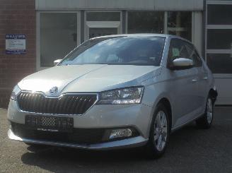 Skoda Fabia Ambition 1.0i 95pk Euro6, Airco, Cruise control, PDC picture 2