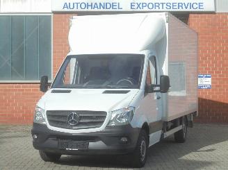 Mercedes Sprinter 316 CDI 120kw Euro6 Automaat Bakwagen met laadklep, Airco, Navi, Cruise control picture 1