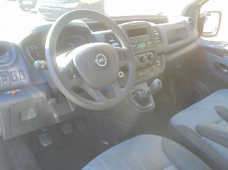 Opel Vivaro 3x Ambulance, Airco, Cruise control, 2x schuifdeur picture 11