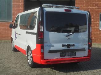 Opel Vivaro 3x Ambulance, Airco, Cruise control, 2x schuifdeur picture 5