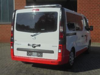 Opel Vivaro 3x Ambulance, Airco, Cruise control, 2x schuifdeur picture 4
