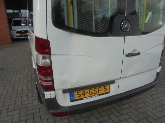 Mercedes Sprinter 311 CDI 9 Persoons Flex-I-Trans, Rolstoel lift, Automaat, Airco, Camera picture 15