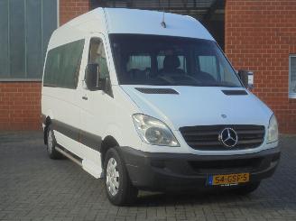 Mercedes Sprinter 311 CDI 9 Persoons Flex-I-Trans, Rolstoel lift, Automaat, Airco, Camera picture 3