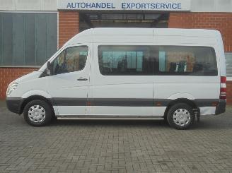 Mercedes Sprinter 311 CDI 9 Persoons Flex-I-Trans, Rolstoel lift, Automaat, Airco, Camera picture 16