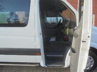 Mercedes Sprinter 311 CDI 9 Persoons Flex-I-Trans, Rolstoel lift, Automaat, Airco, Camera picture 7