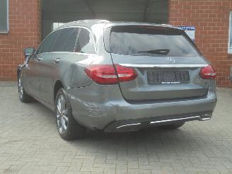 Mercedes C-klasse C 220 T 4Matic 125kw Automaat, Panorama, Leer, Navi picture 4