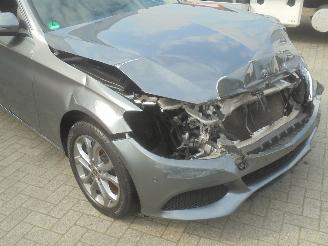 Mercedes C-klasse C 220 T 4Matic 125kw Automaat, Panorama, Leer, Navi picture 19